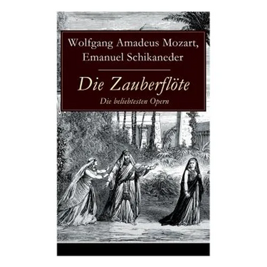 Die Zauberflöte - Die beliebtesten Opern