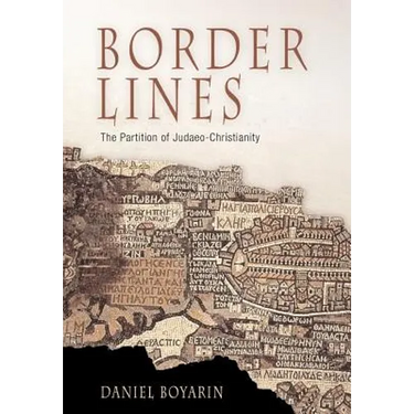 Border Lines: The Partition of Judaeo-Christianity