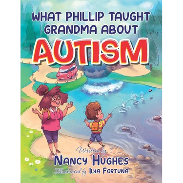 What Phillip Taught Grandma about Autism
