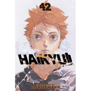 Haikyu!!, Vol. 42: Becoming