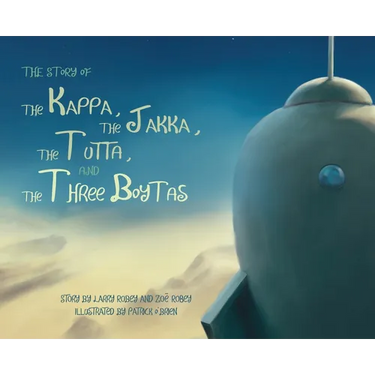 The Story of the Kappa, the Jakka, the Tutta, and the Three Boytas