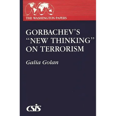 Gorbachev's New Thinking on Terrorism