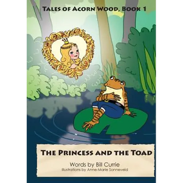 The Princess and The Toad