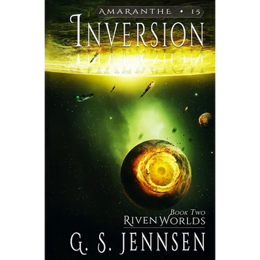 Inversion: Riven Worlds Book Two