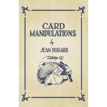 Card Manipulations - Volumes 1 and 2