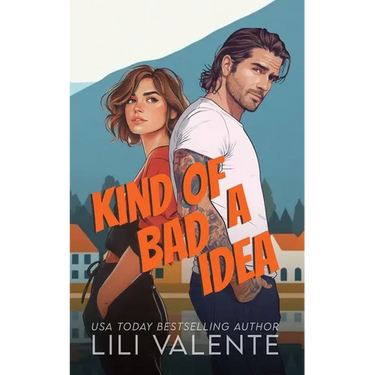 Kind of a Bad Idea: A Single Dad-Age Gap Romance