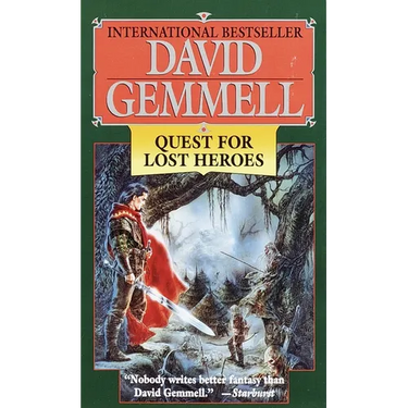 Quest for Lost Heroes