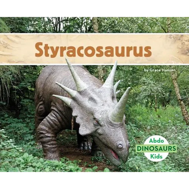 Styracosaurus
