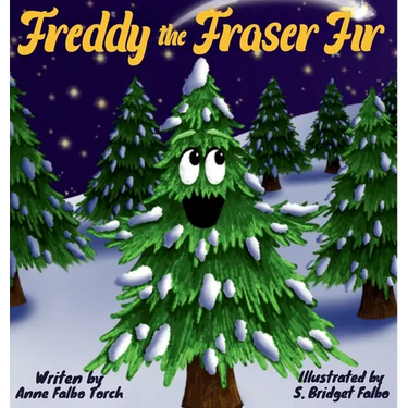 Freddy the Fraser Fir