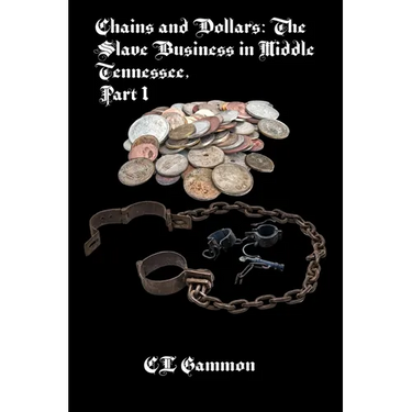 Chains and Dollars: The Slave Business in Middle Tennessee, Part 1