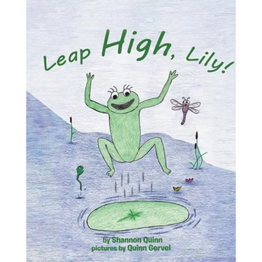 Leap High, Lily!