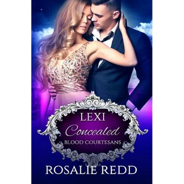 Concealed: A Vampire Blood Courtesans Romance