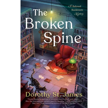 The Broken Spine