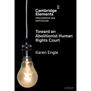 Toward an Abolitionist Human Rights Court