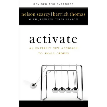 Activate: An Entirely New Approach to Small Groups