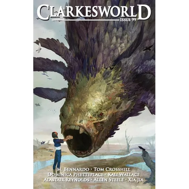 Clarkesworld Issue 99