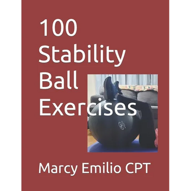 100 Stability Ball Exercises