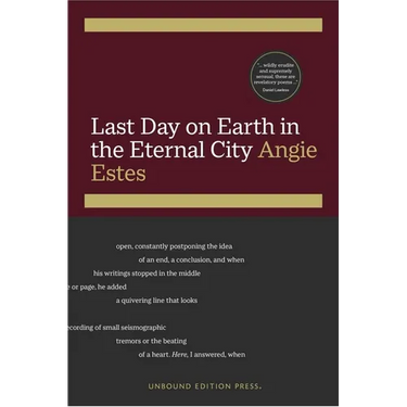 Last Day on Earth in the Eternal City