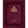 The October Testament: Full Size Edition