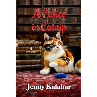 A Calico in Catnip