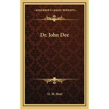 Dr. John Dee