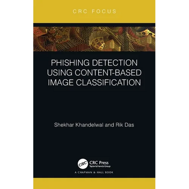 Phishing Detection Using Content-Based Image Classification