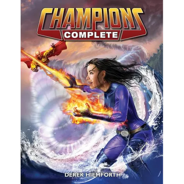 Champions Complete