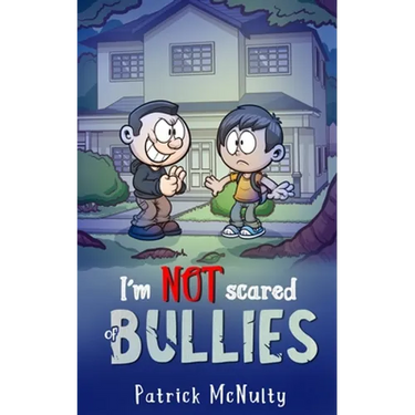 I am NOT scared of BULLIES
