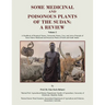Some Medicinal and Poisonous Plants of the Sudan: A REVIEW: A Handbook of Botanical Names, Vernacular Names, Uses, and Active Principle of Some Native