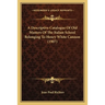 A Descriptive Catalogue Of Old Masters Of The Italian School Belonging To Henry White Cannon (1907)