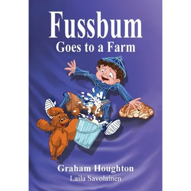 Fussbum Goes To A Farm