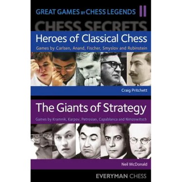 Great Games by Chess Legends