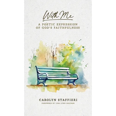With Me: A Poetic Expression of God's Faithfulness