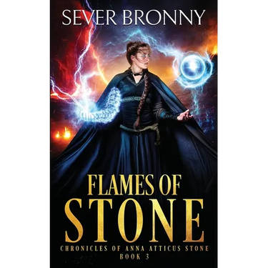 Flames of Stone