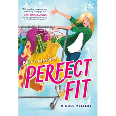 Brady Mason's Perfect Fit