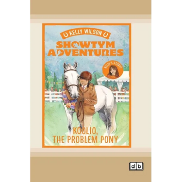 Showtym Adventures 5: Koolio the Problem Pony (Dyslexia-Friendly Edition)