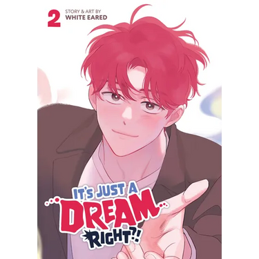 It's Just a Dream... Right?! (Comic) Vol. 2