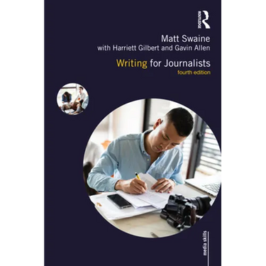 Writing for Journalists