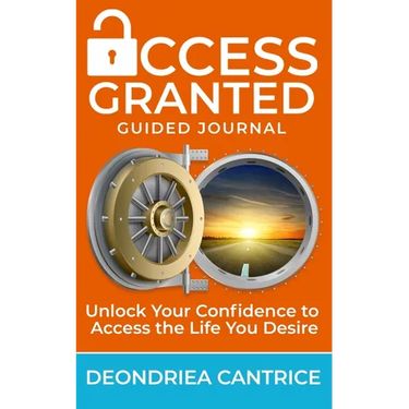 Access Granted-Guided Journal
