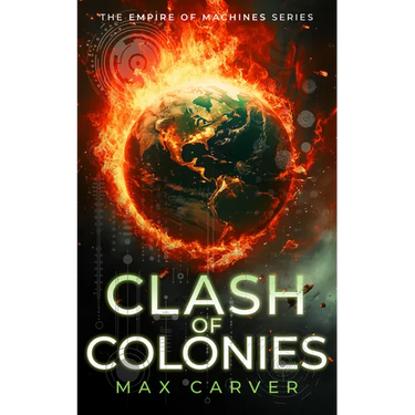 Clash of Colonies: A Gripping Science-Fiction Adventure