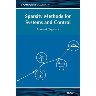 Sparsity Methods for Systems and Control