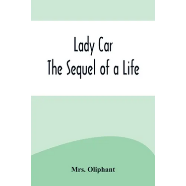Lady Car: The Sequel of a Life