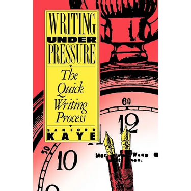 Writing Under Pressure