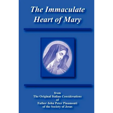 The Immaculate Heart of Mary
