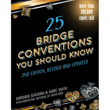 25 Bridge Conventions You Should Know 2nd Edition