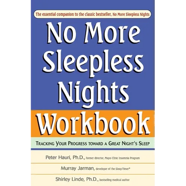 No More Sleepless Nights, Workbook