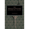 The Moravian Graveyards of Lititz, Pa., 1744-1905