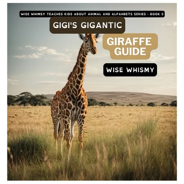 Gigi's Gigantic Giraffe Guide