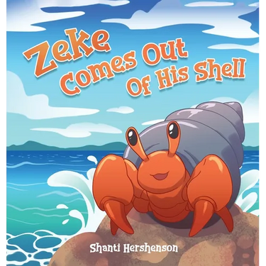 Zeke Comes Out of His Shell