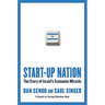 Start-Up Nation: The Story of Israel's Economic Miracle